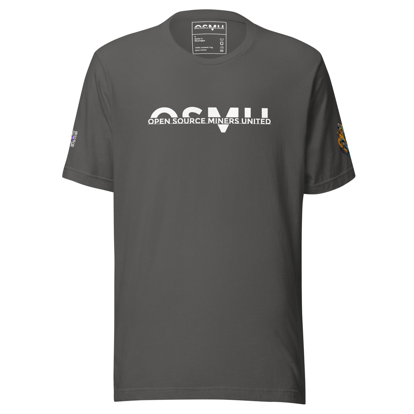 OSMU Logo Tee