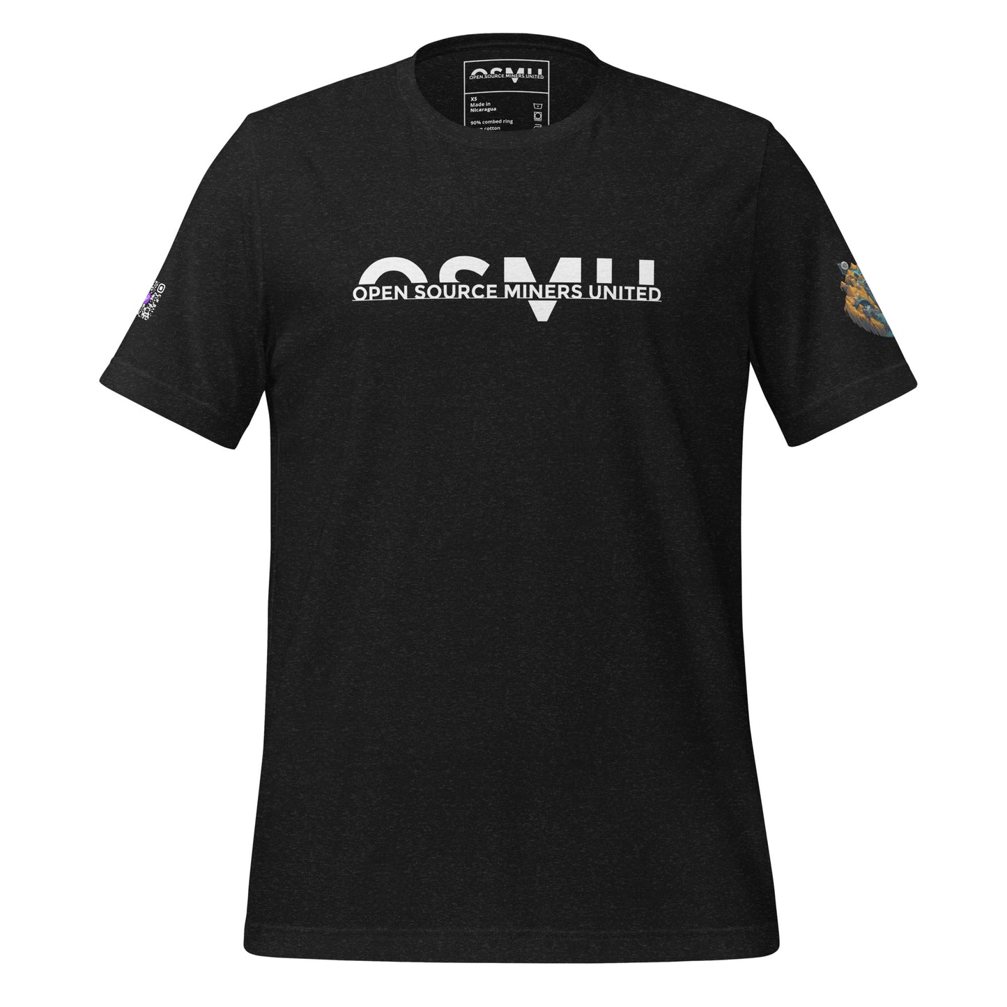 OSMU Logo Tee