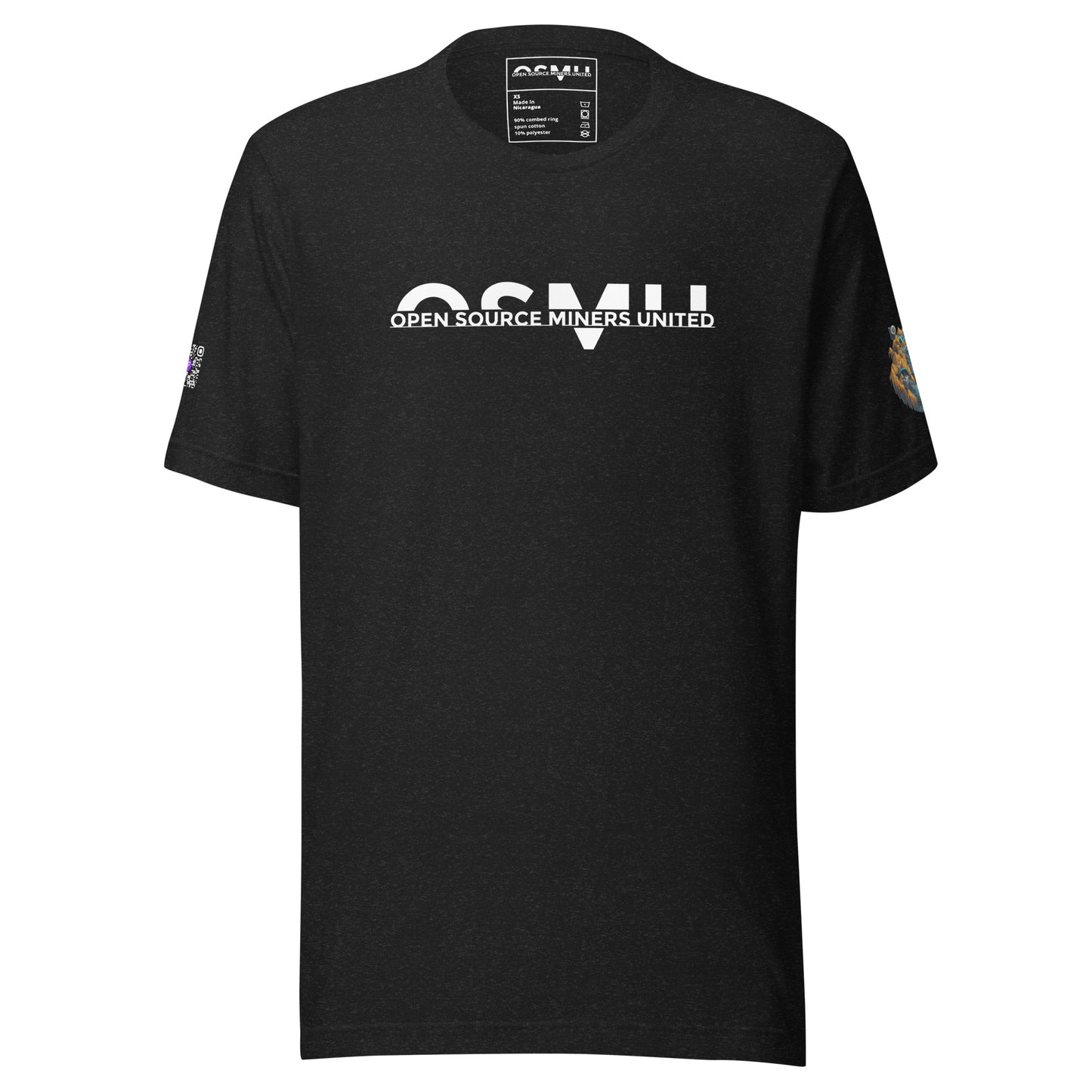 OSMU Logo Tee