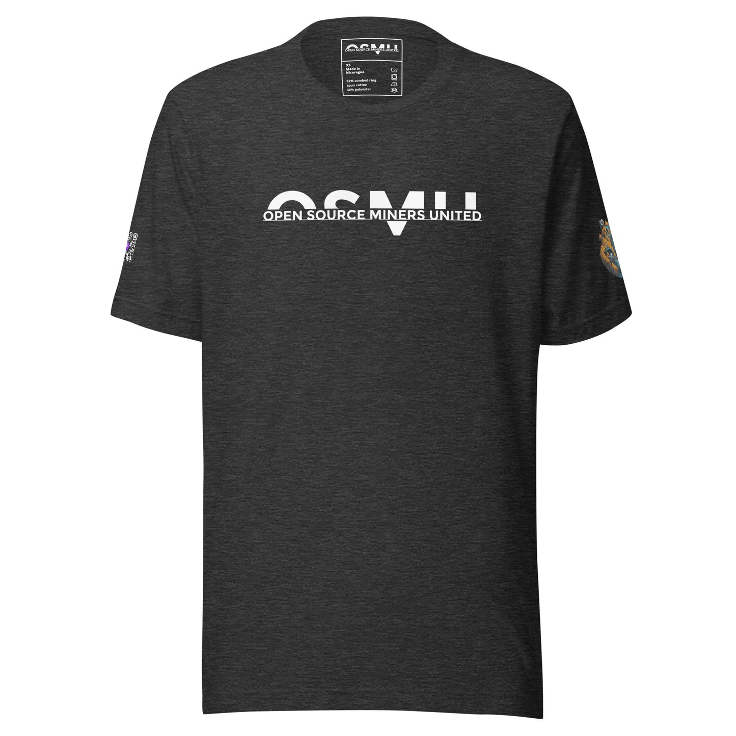 OSMU Logo Tee