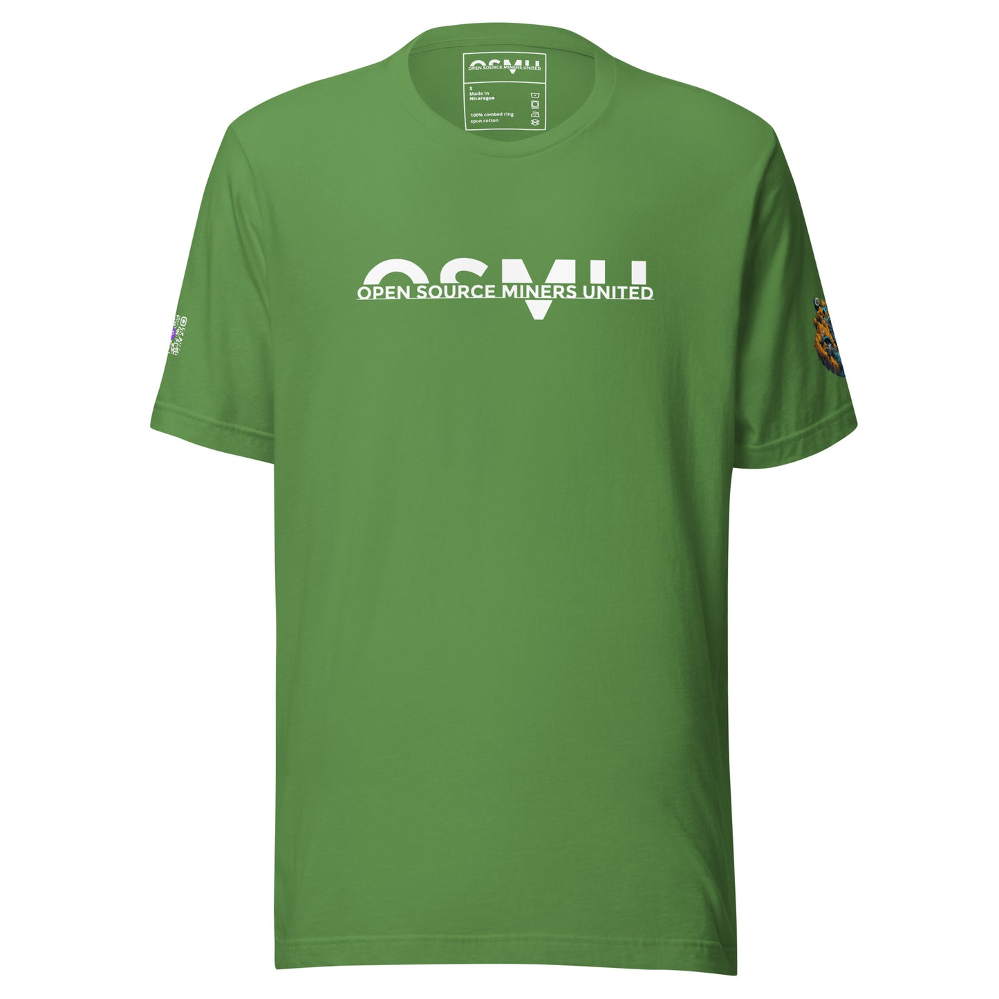 OSMU Logo Tee