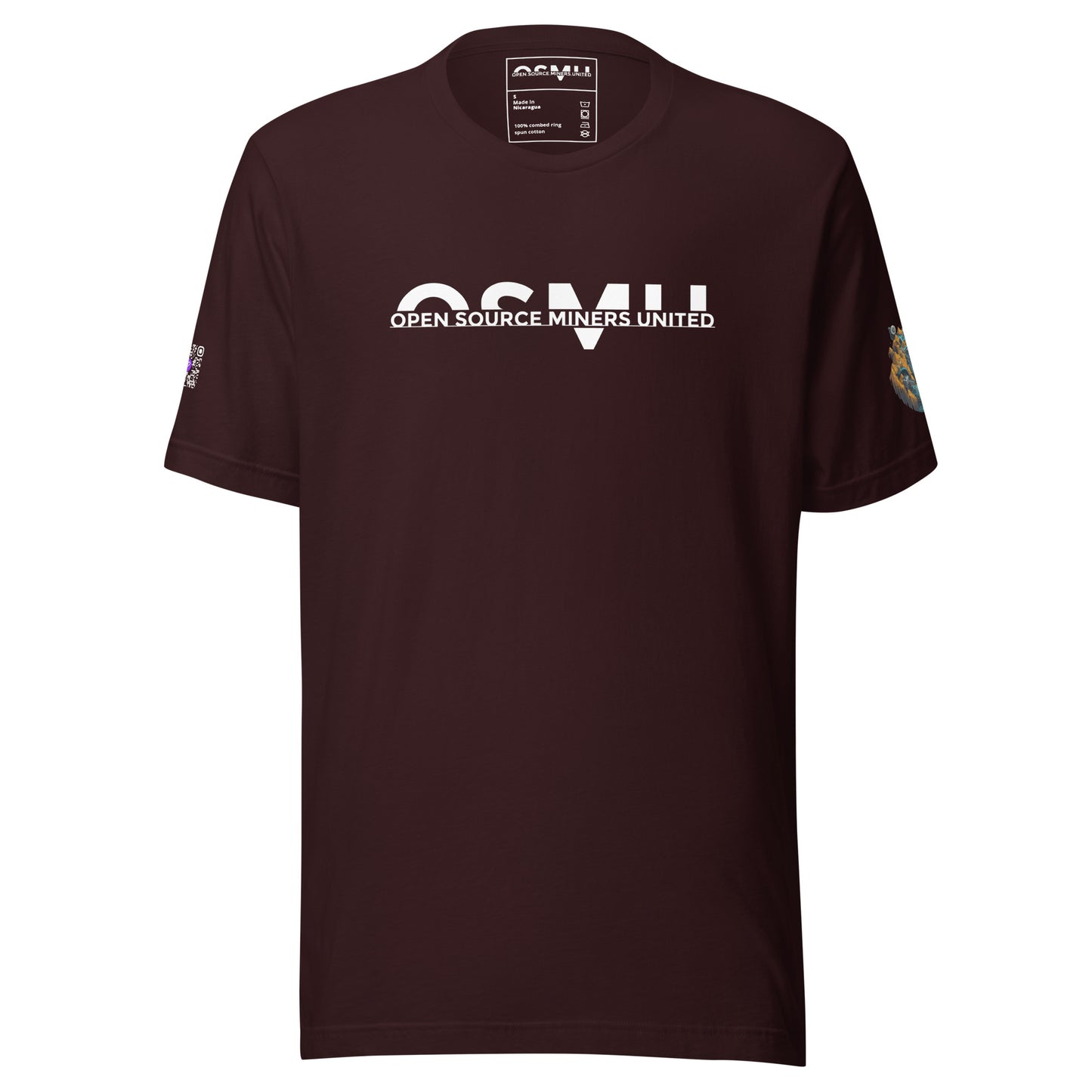 OSMU Logo Tee